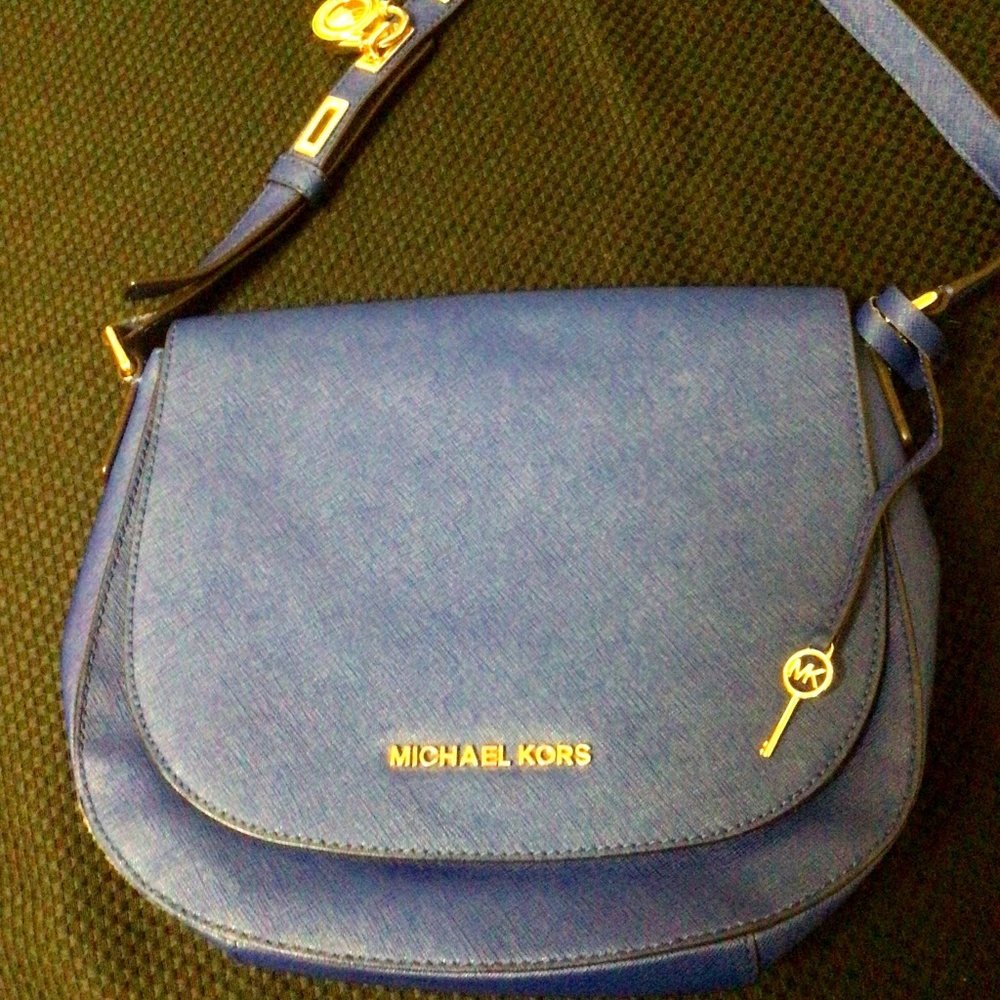 MICHAEL Michael Kors medium messenger bag
